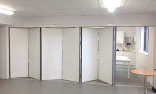 wall partitions bridgwater