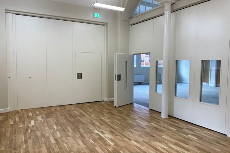Home - partition wall 6 Sound proof room divider
