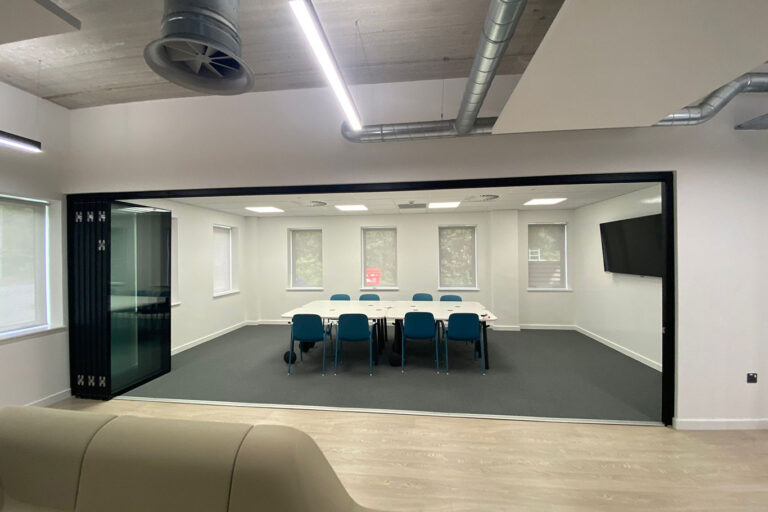 partition wall soundproofing