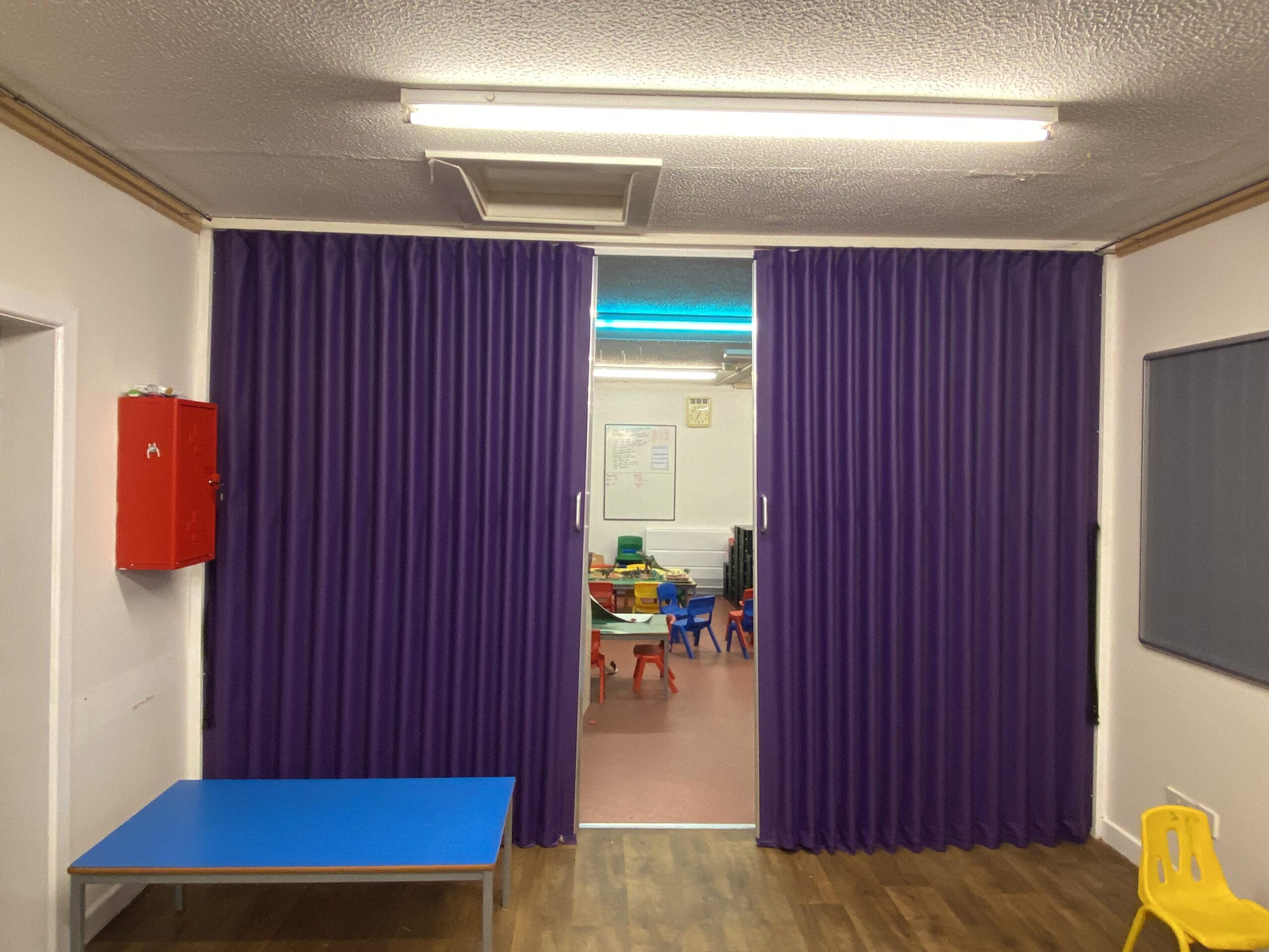 Partitions for Schools 6 Abracadabra Pre-school1