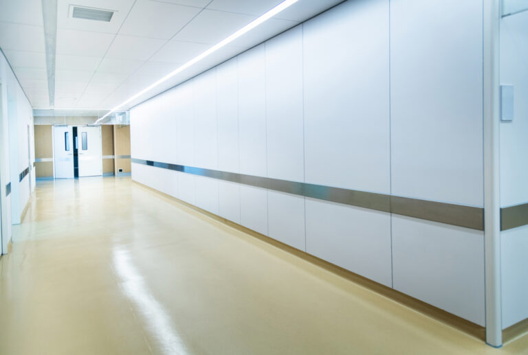 medical partition systems