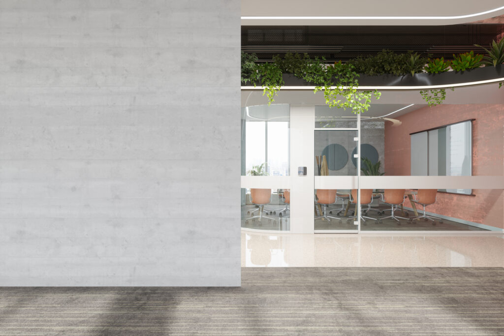 wall office partition