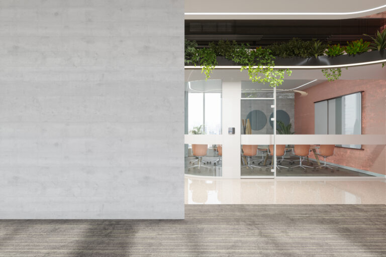 wall office partition