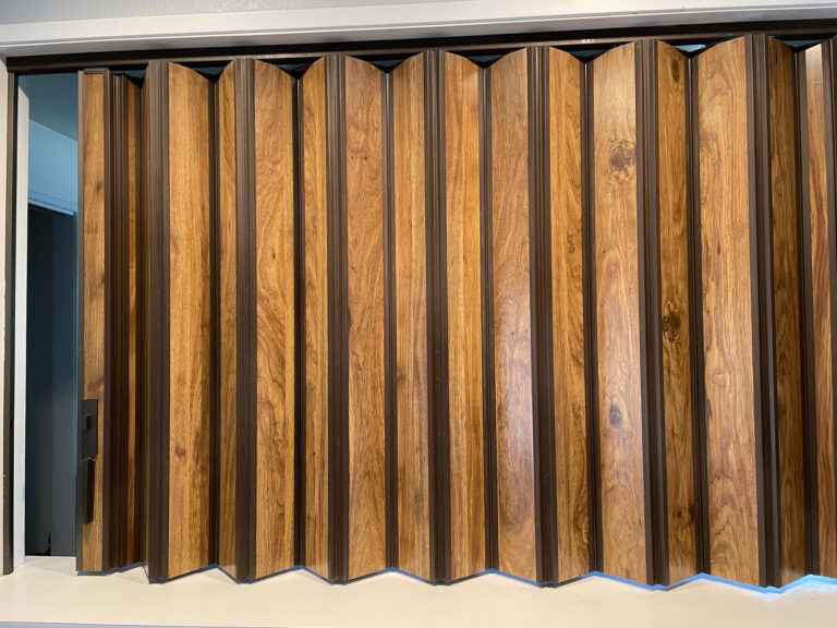 Home 5 folding partitions
