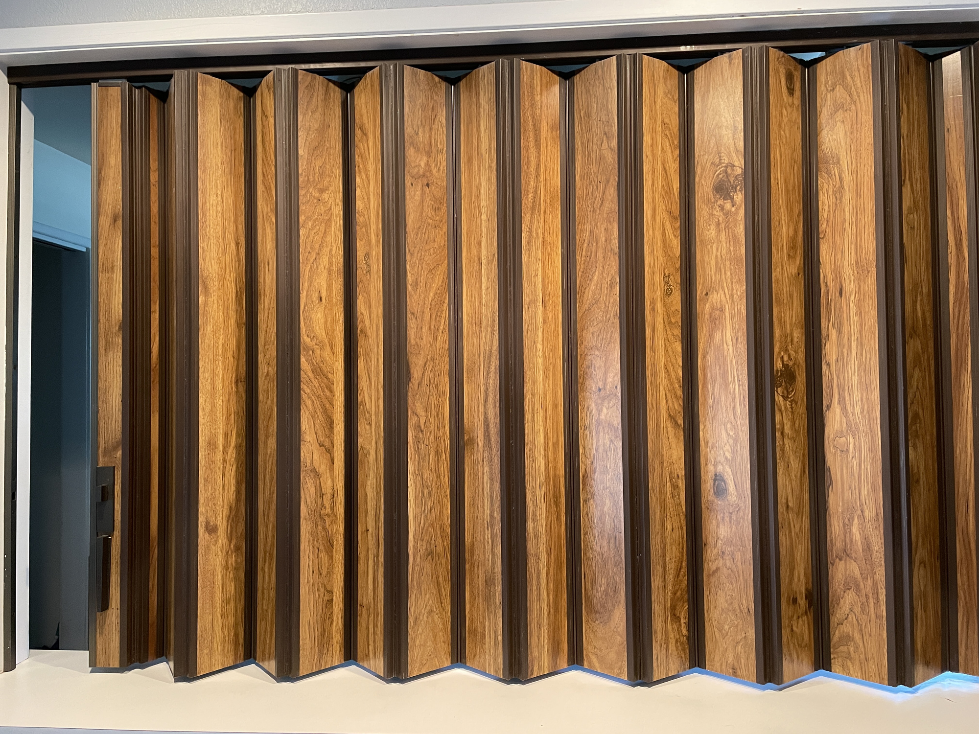 folding partitions